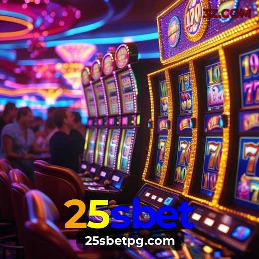 Provedores de Jogos 25sbet